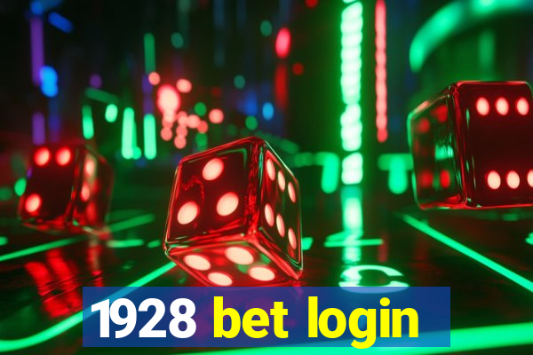 1928 bet login